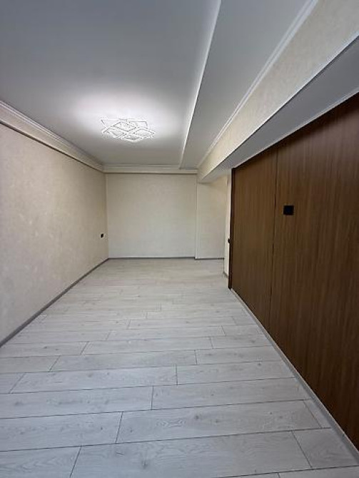 1 комната, 32 м², БГУ 5 этаж, Свежий ремонт Бишкек - изображение 4