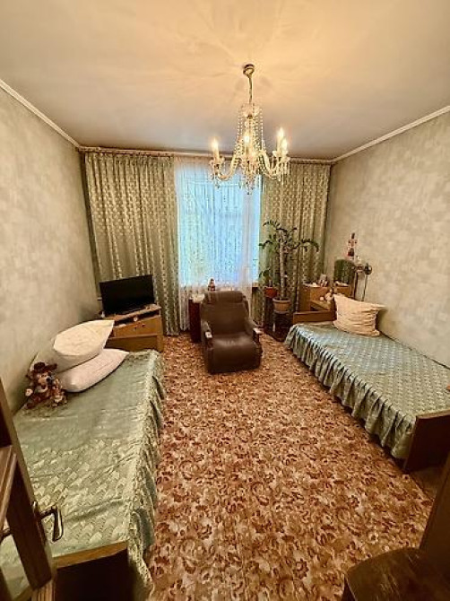 2 комнаты, 63 м², БГУ Сталинка, 3 этаж, Косметический ремонт Бишкек - изображение 4