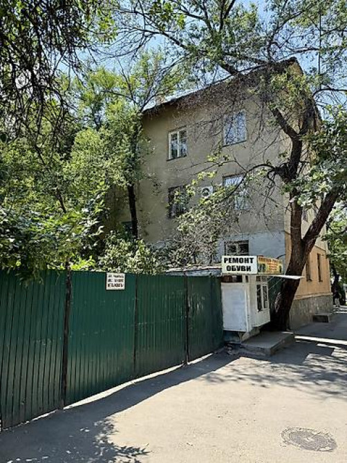2 комнаты, 63 м², БГУ Сталинка, 3 этаж, Косметический ремонт Бишкек - изображение 14