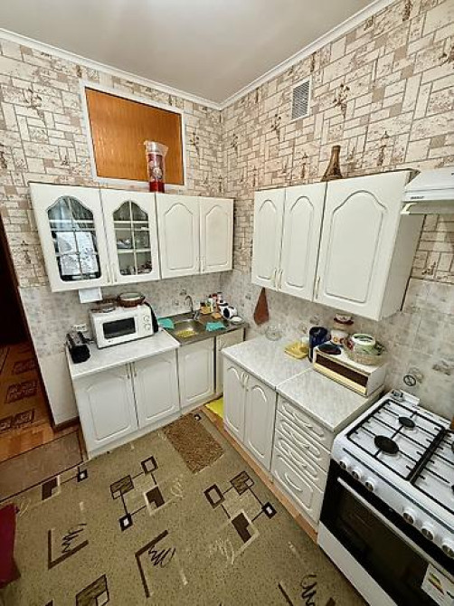 2 комнаты, 63 м², БГУ Сталинка, 3 этаж, Косметический ремонт Бишкек - изображение 7