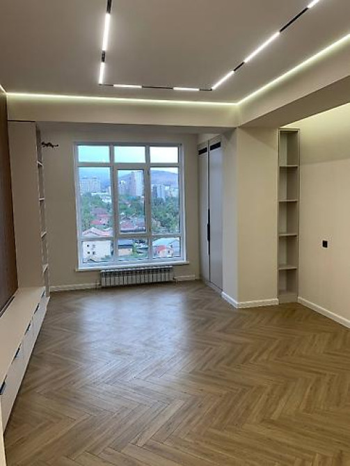 2 комнаты, 59 м², БГУ Элитка, 11 этаж, Евроремонт Бишкек - изображение 10