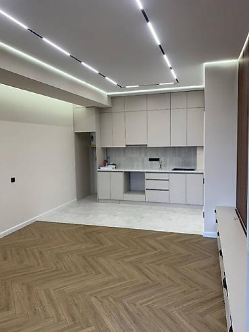2 комнаты, 59 м², БГУ Элитка, 11 этаж, Евроремонт Бишкек - изображение 11