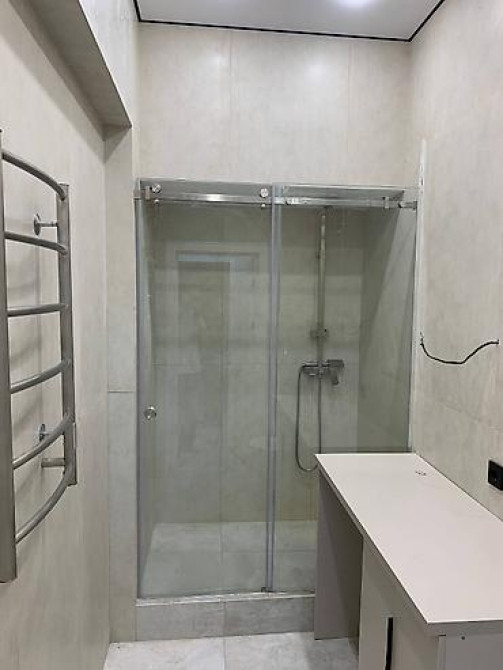 2 комнаты, 59 м², БГУ Элитка, 11 этаж, Евроремонт Бишкек - изображение 5