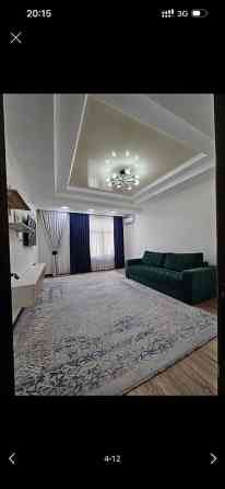 2 комнаты, 65 м², БГУ Индивидуалка, 5 этаж, Евроремонт Bishkek