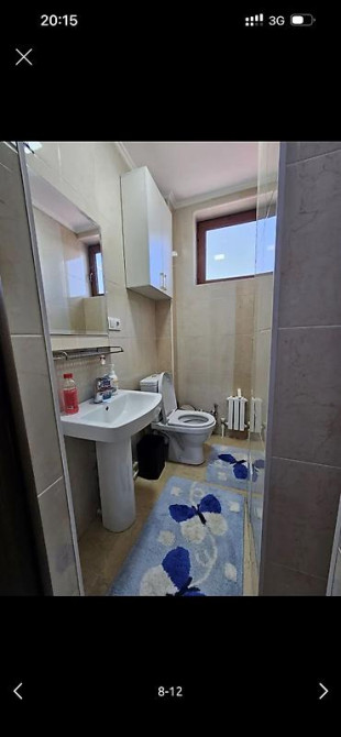2 комнаты, 65 м², БГУ Индивидуалка, 5 этаж, Евроремонт Bishkek - photo 5