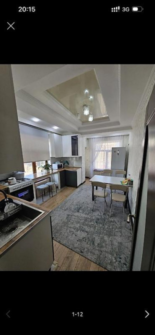 2 комнаты, 65 м², БГУ Индивидуалка, 5 этаж, Евроремонт Bishkek - photo 7