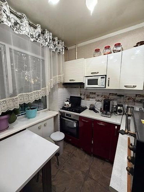 3 комнаты, 65 м², БГУ 105 серия, 2 этаж, Дизайнерский ремонт Bishkek - photo 8