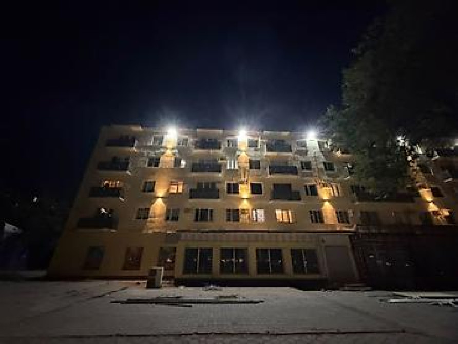 3 комнаты, 65 м², БГУ 105 серия, 2 этаж, Дизайнерский ремонт Bishkek - photo 13