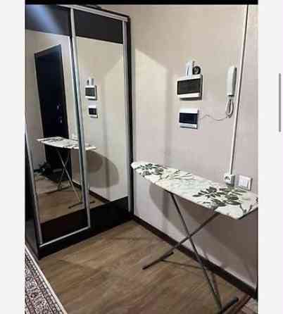 2 комнаты, 61 м², БГУ Элитка, 2 этаж, Евроремонт Bishkek