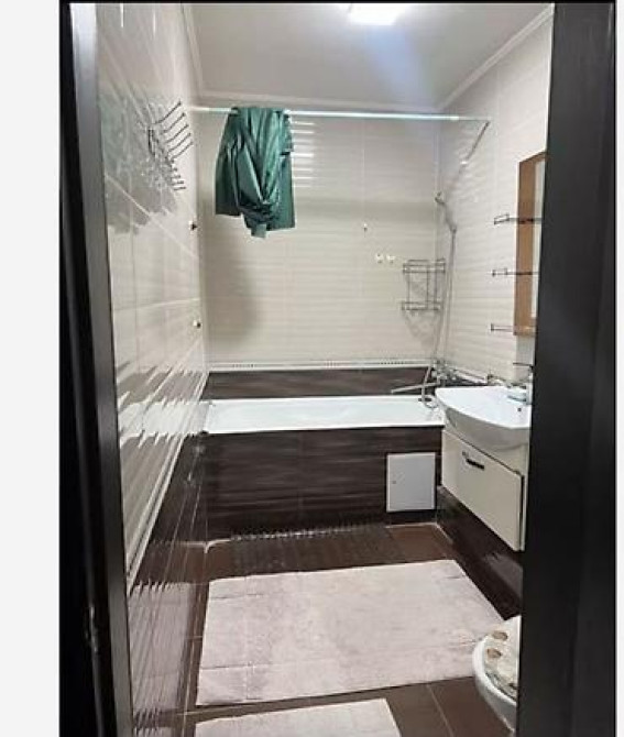2 комнаты, 61 м², БГУ Элитка, 2 этаж, Евроремонт Bishkek - photo 6