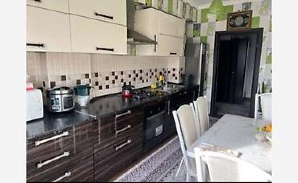 2 комнаты, 61 м², БГУ Элитка, 2 этаж, Евроремонт Bishkek - photo 2