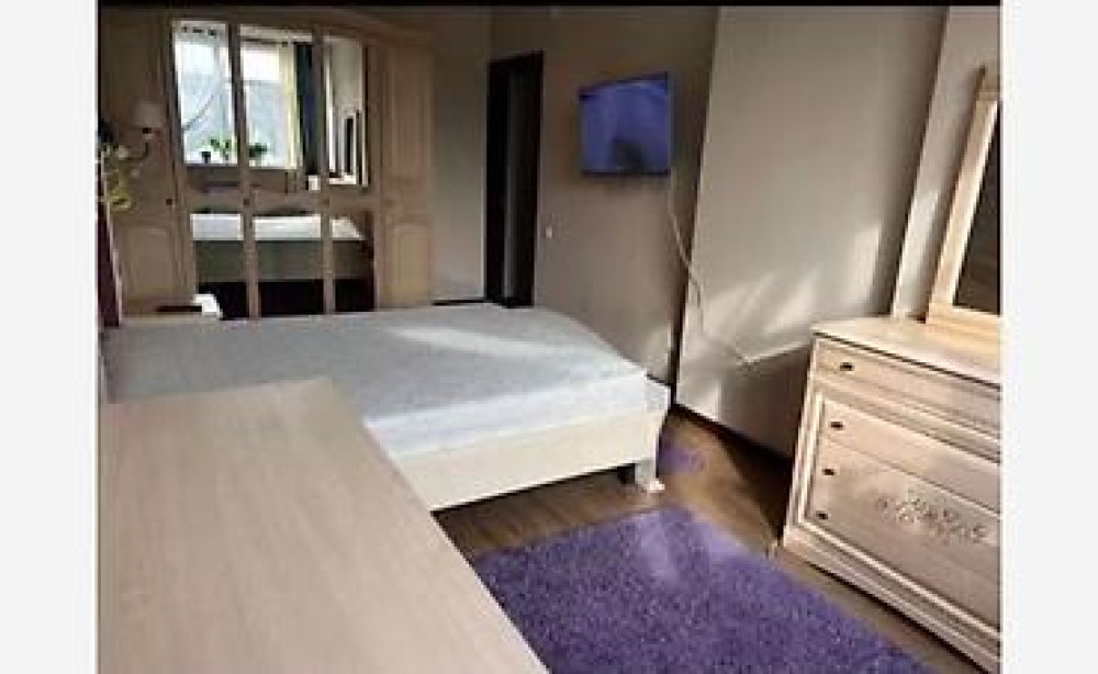 2 комнаты, 61 м², БГУ Элитка, 2 этаж, Евроремонт Bishkek - photo 5