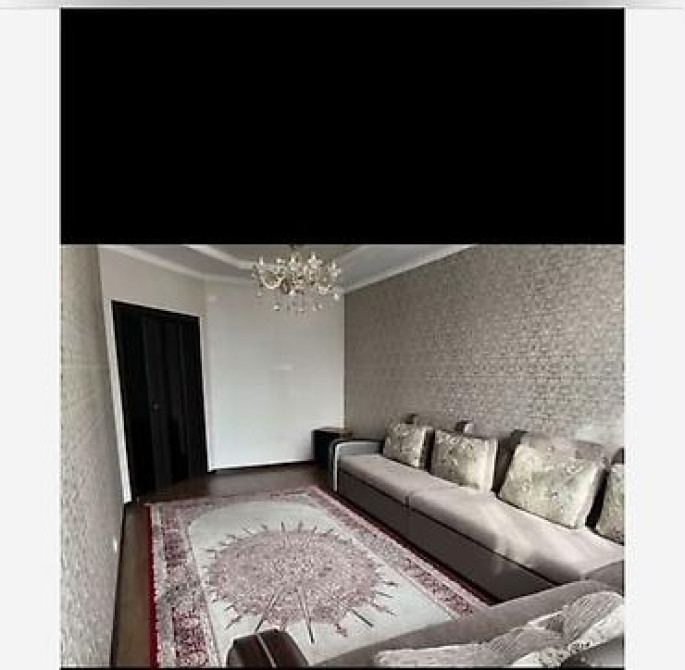 2 комнаты, 61 м², БГУ Элитка, 2 этаж, Евроремонт Bishkek - photo 4