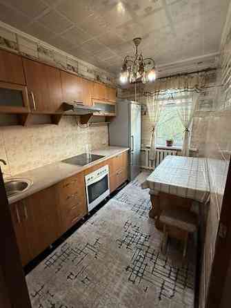 3 комнаты, 75 м², БГУ 106 серия улучшенная, 4 этаж, Евроремонт Bishkek