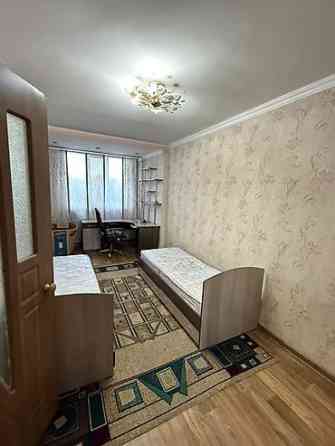 3 комнаты, 75 м², БГУ 106 серия улучшенная, 4 этаж, Евроремонт Bishkek