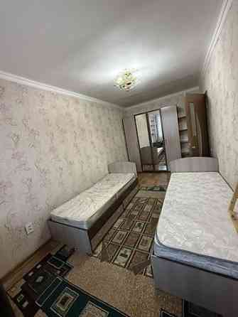 3 комнаты, 75 м², БГУ 106 серия улучшенная, 4 этаж, Евроремонт Bishkek