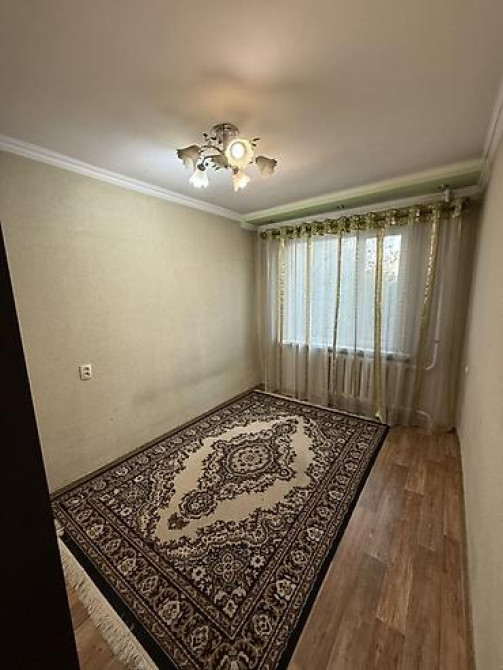 3 комнаты, 75 м², БГУ 106 серия улучшенная, 4 этаж, Евроремонт Bishkek - photo 4