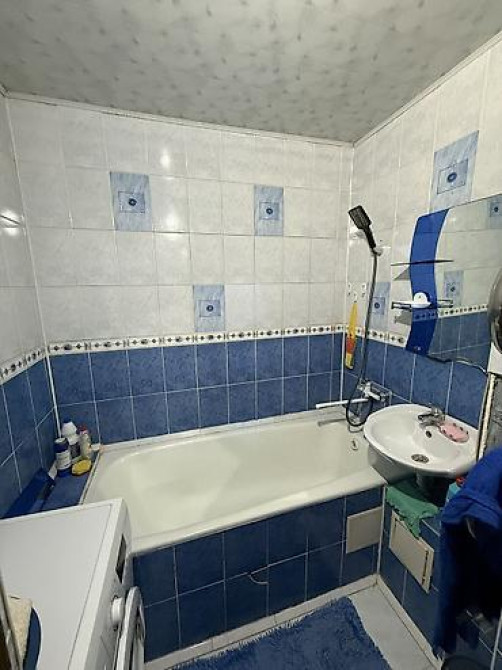 3 комнаты, 75 м², БГУ 106 серия улучшенная, 4 этаж, Евроремонт Bishkek - photo 10
