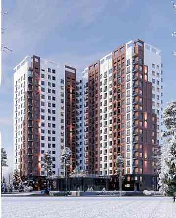 1 комната, 48 м², БГУ Элитка, 5 этаж, ПСО (под самоотделку) Bishkek