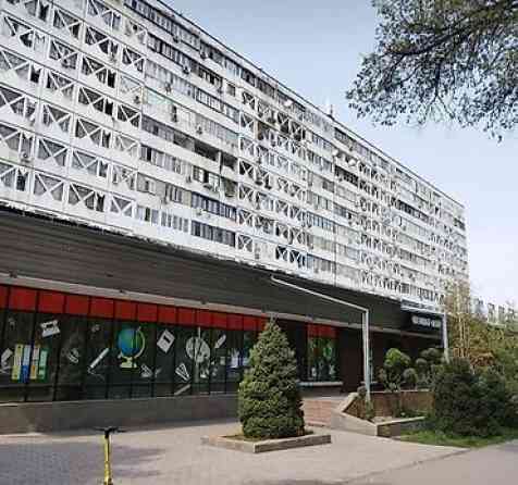 2 комнаты, 52 м², БГУ Индивидуалка, 4 этаж, Старый ремонт Bishkek