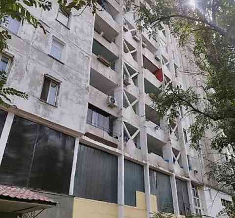 2 комнаты, 52 м², БГУ Индивидуалка, 4 этаж, Старый ремонт Bishkek