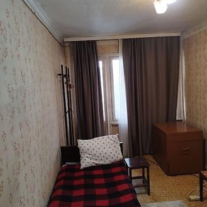 2 комнаты, 52 м², БГУ Индивидуалка, 4 этаж, Старый ремонт Bishkek - photo 14