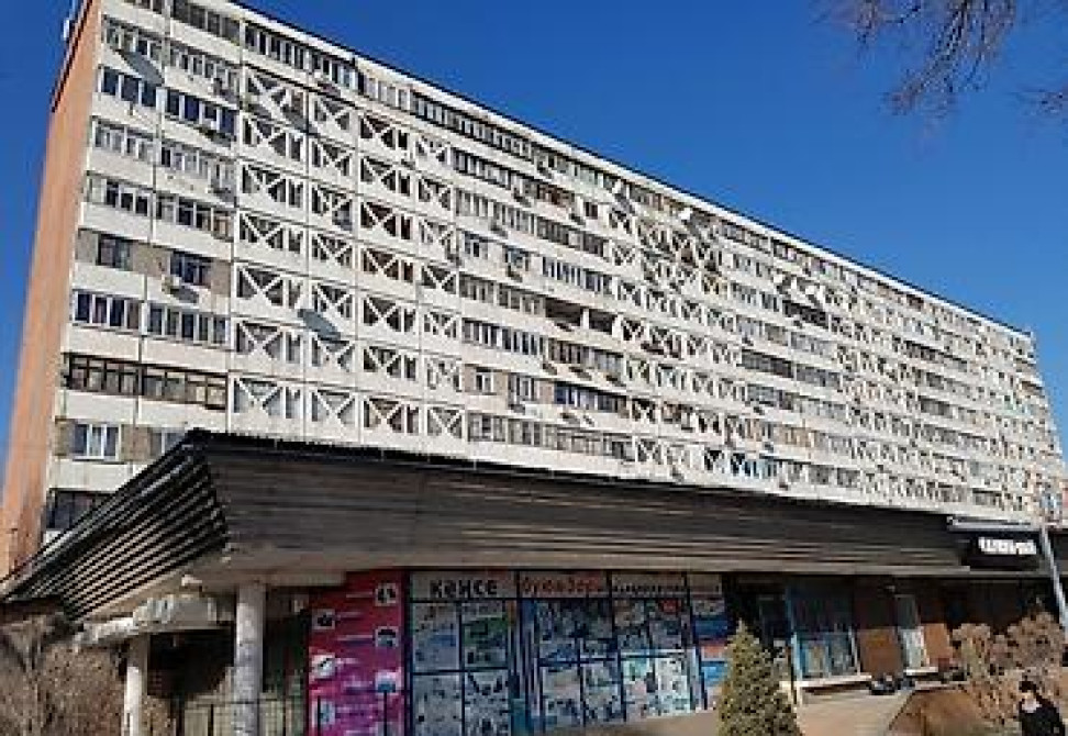 2 комнаты, 52 м², БГУ Индивидуалка, 4 этаж, Старый ремонт Bishkek - photo 1
