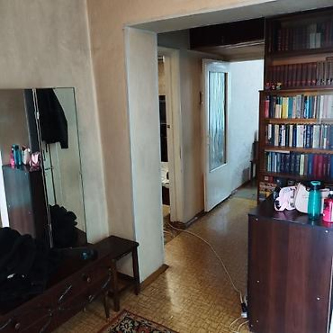 2 комнаты, 52 м², БГУ Индивидуалка, 4 этаж, Старый ремонт Bishkek - photo 15