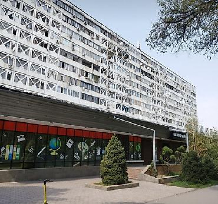 2 комнаты, 52 м², БГУ Индивидуалка, 4 этаж, Старый ремонт Bishkek - photo 4
