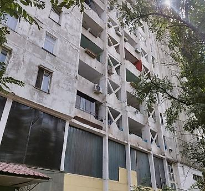 2 комнаты, 52 м², БГУ Индивидуалка, 4 этаж, Старый ремонт Bishkek - photo 2