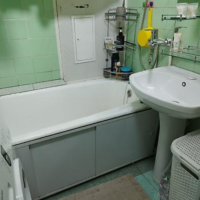 2 комнаты, 52 м², БГУ Индивидуалка, 4 этаж, Старый ремонт Bishkek - photo 22