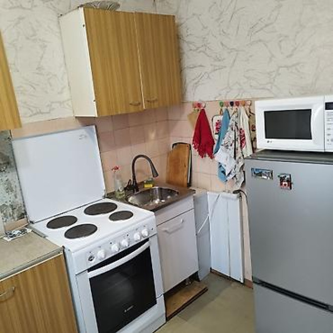 2 комнаты, 52 м², БГУ Индивидуалка, 4 этаж, Старый ремонт Bishkek - photo 18