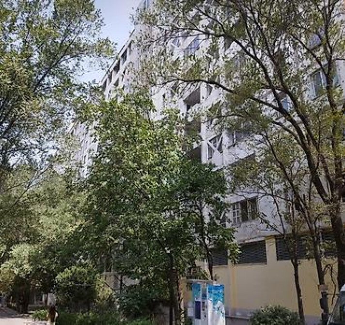 2 комнаты, 52 м², БГУ Индивидуалка, 4 этаж, Старый ремонт Bishkek - photo 5