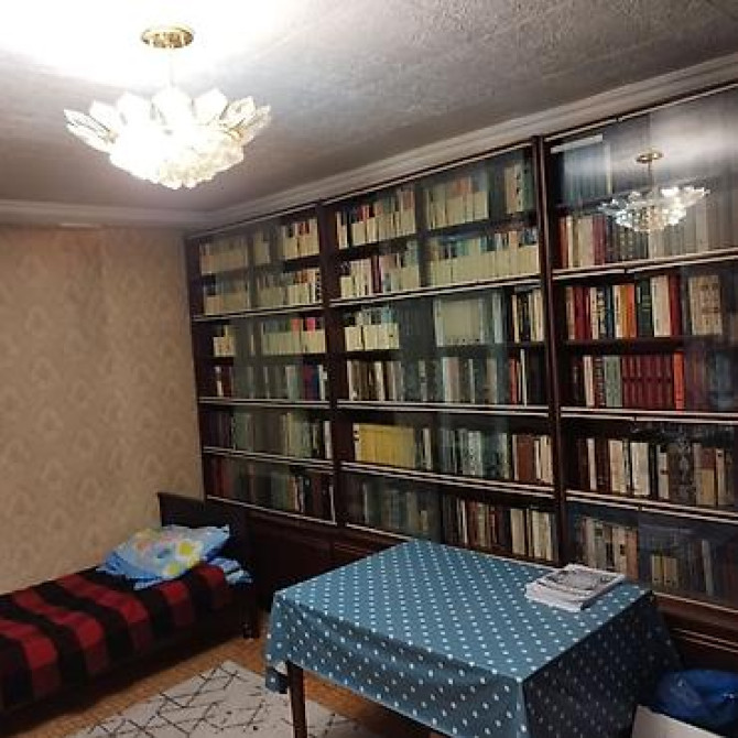 2 комнаты, 52 м², БГУ Индивидуалка, 4 этаж, Старый ремонт Bishkek - photo 13