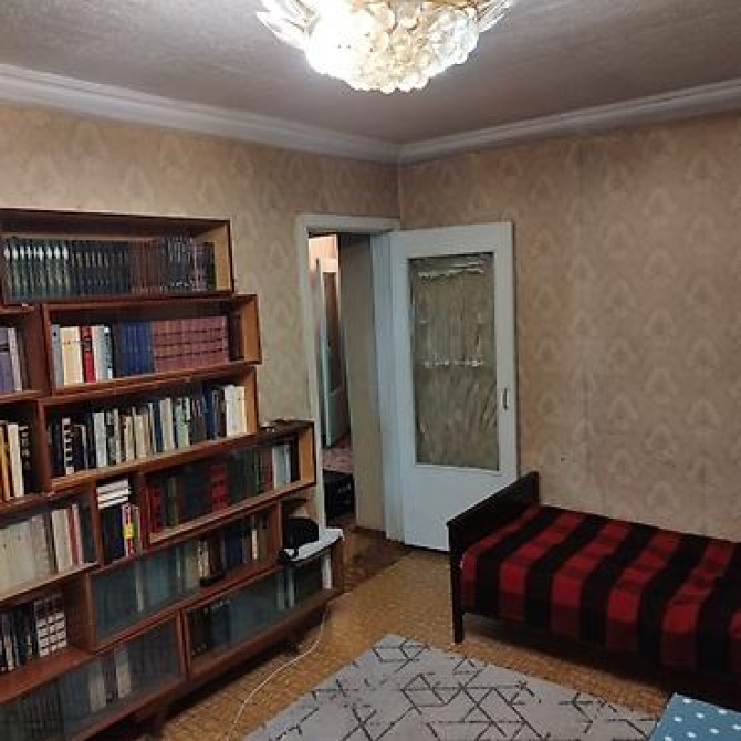 2 комнаты, 52 м², БГУ Индивидуалка, 4 этаж, Старый ремонт Bishkek - photo 11