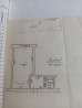 1 комната, 22 м², БГУ Малосемейка, 4 этаж, Старый ремонт Bishkek