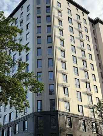 1 комната, 48 м², БГУ Элитка, 7 этаж, ПСО (под самоотделку) Bishkek