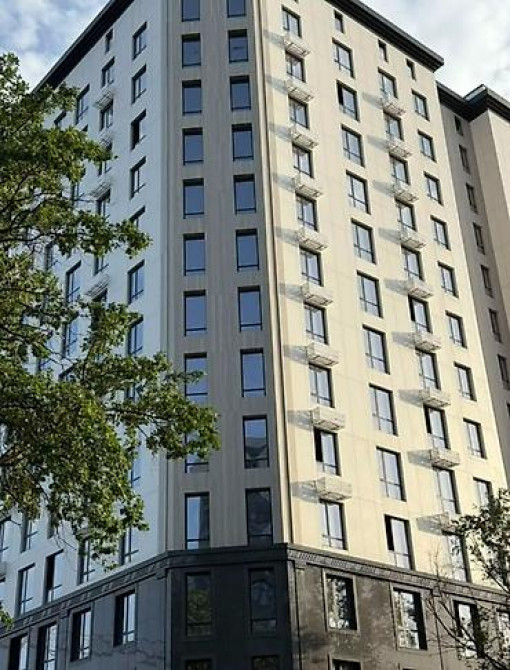 1 комната, 48 м², БГУ Элитка, 7 этаж, ПСО (под самоотделку) Bishkek - photo 2