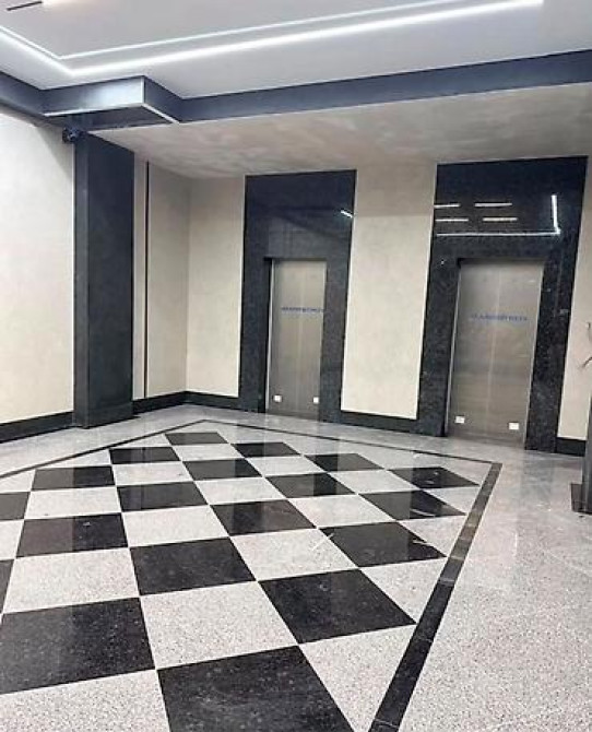 1 комната, 48 м², БГУ Элитка, 7 этаж, ПСО (под самоотделку) Bishkek - photo 4