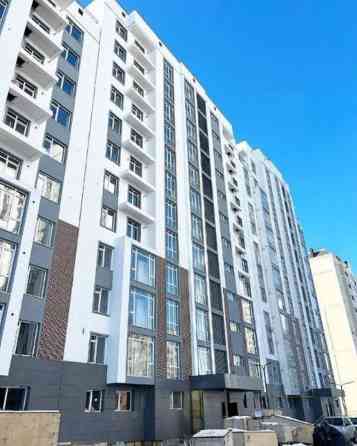 1 комната, 36 м², АУЦА Элитка, 4 этаж, ПСО (под самоотделку) Bishkek