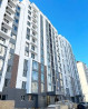 1 комната, 36 м², АУЦА Элитка, 4 этаж, ПСО (под самоотделку) Bishkek