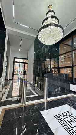 3 комнаты, 125 м², АУЦА Элитка, 3 этаж, ПСО (под самоотделку) Bishkek
