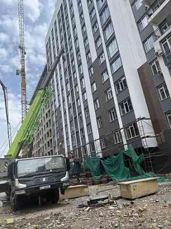 1 комната, 43 м², АУЦА Элитка, 7 этаж, ПСО (под самоотделку) Bishkek