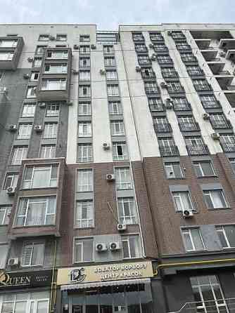 1 комната, 43 м², АУЦА Элитка, 6 этаж, ПСО (под самоотделку) Bishkek
