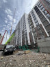 1 комната, 43 м², АУЦА Элитка, 6 этаж, ПСО (под самоотделку) Bishkek