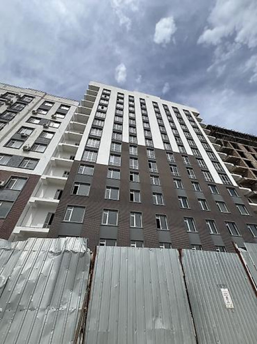 3 комнаты, 102 м², АУЦА Элитка, 13 этаж, ПСО (под самоотделку) Bishkek - photo 3