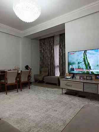 2 комнаты, 73 м², АУЦА Элитка, Евроремонт Bishkek