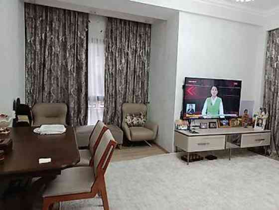 2 комнаты, 73 м², АУЦА Элитка, Евроремонт Bishkek