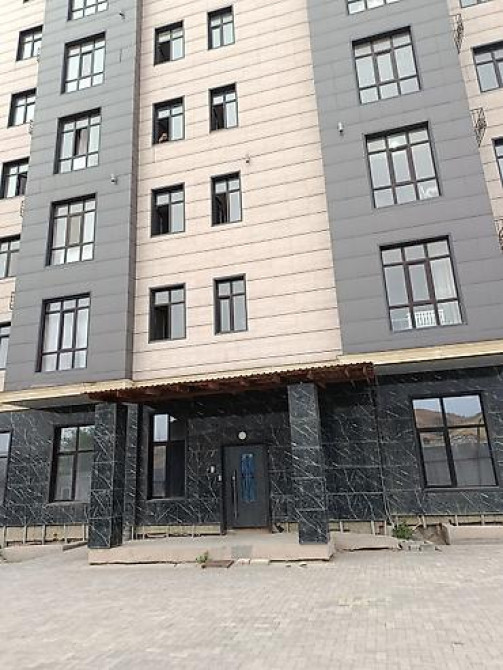 2 комнаты, 73 м², АУЦА Элитка, Евроремонт Bishkek - photo 2