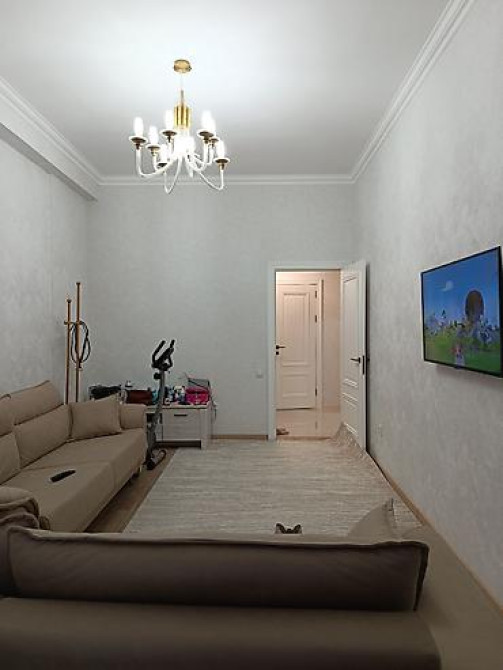 2 комнаты, 73 м², АУЦА Элитка, Евроремонт Bishkek - photo 8